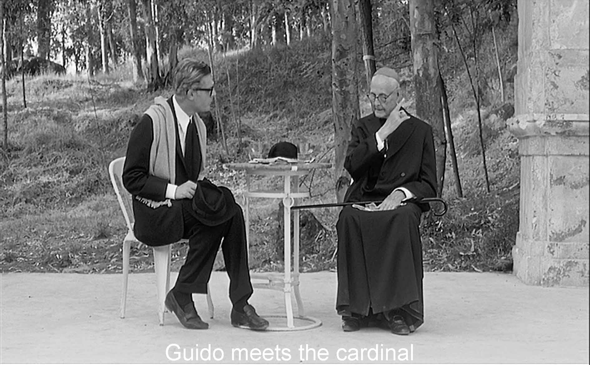 interview with the cardinal