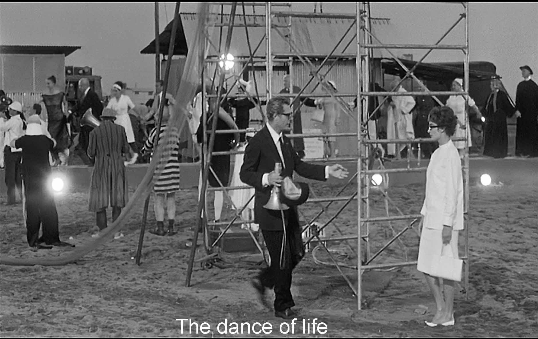 The dance of life