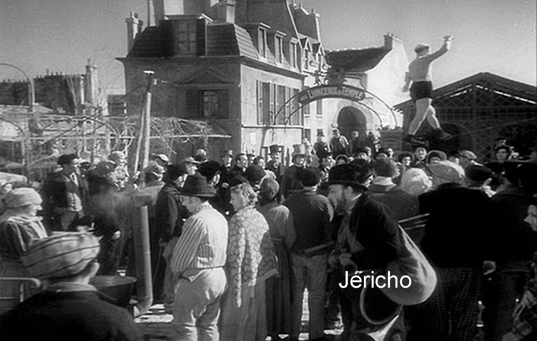 Jéricho