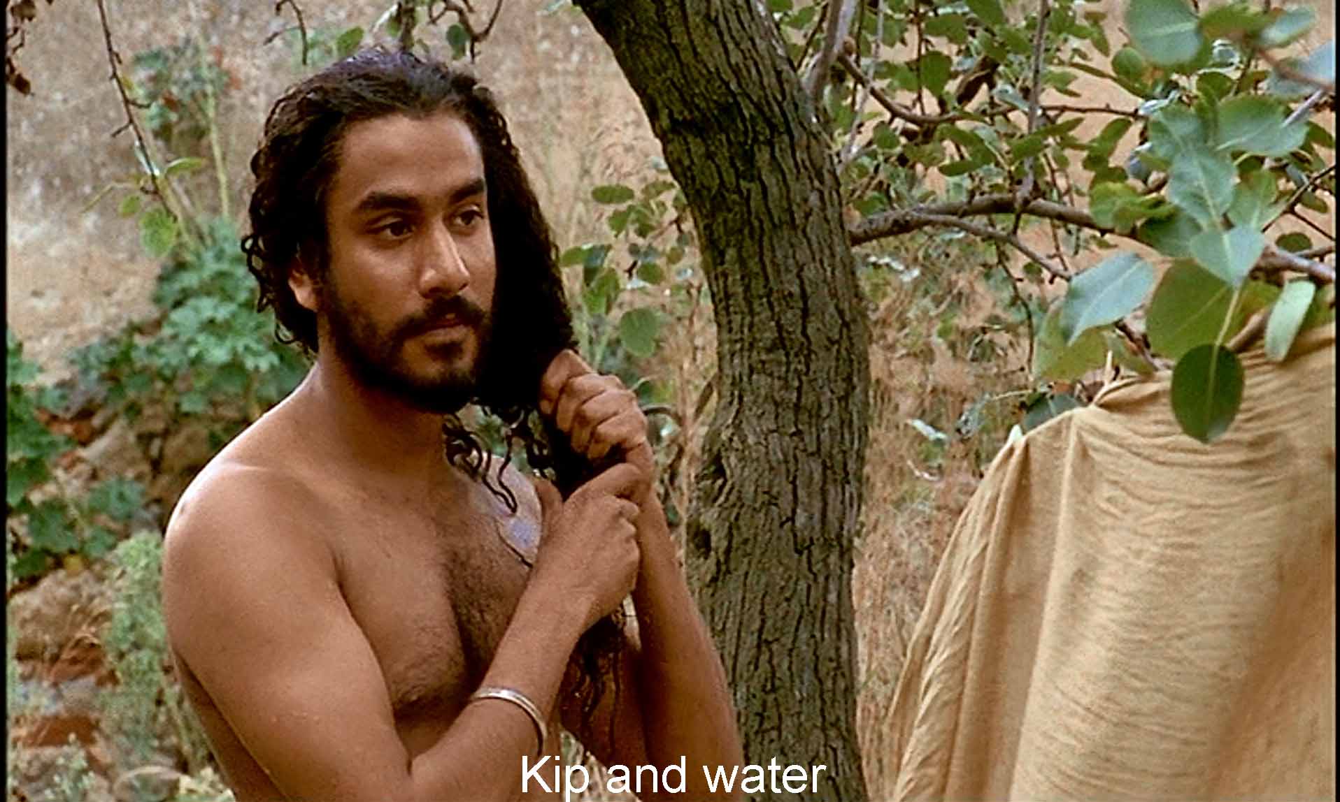 Kip and water