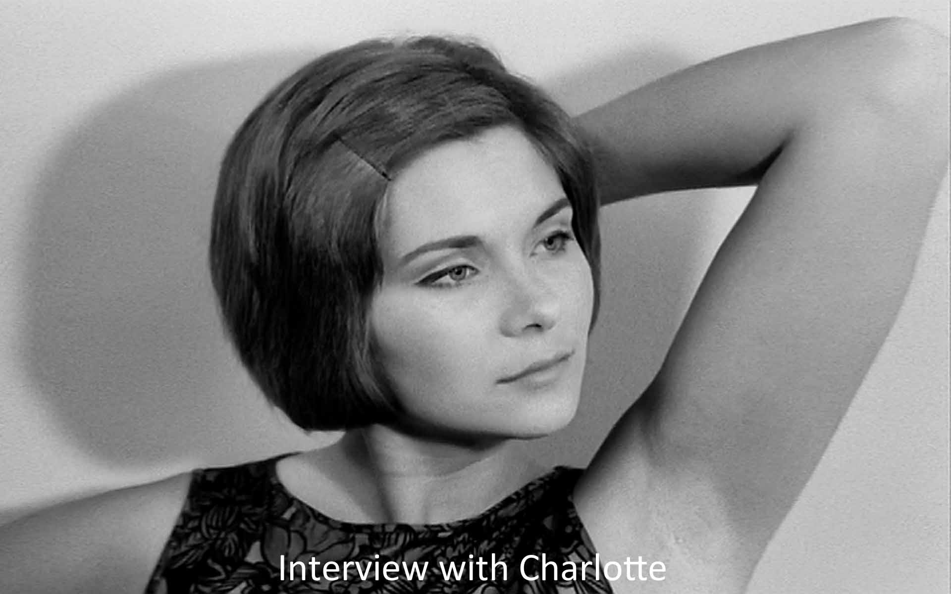 Interview with Charlotte
