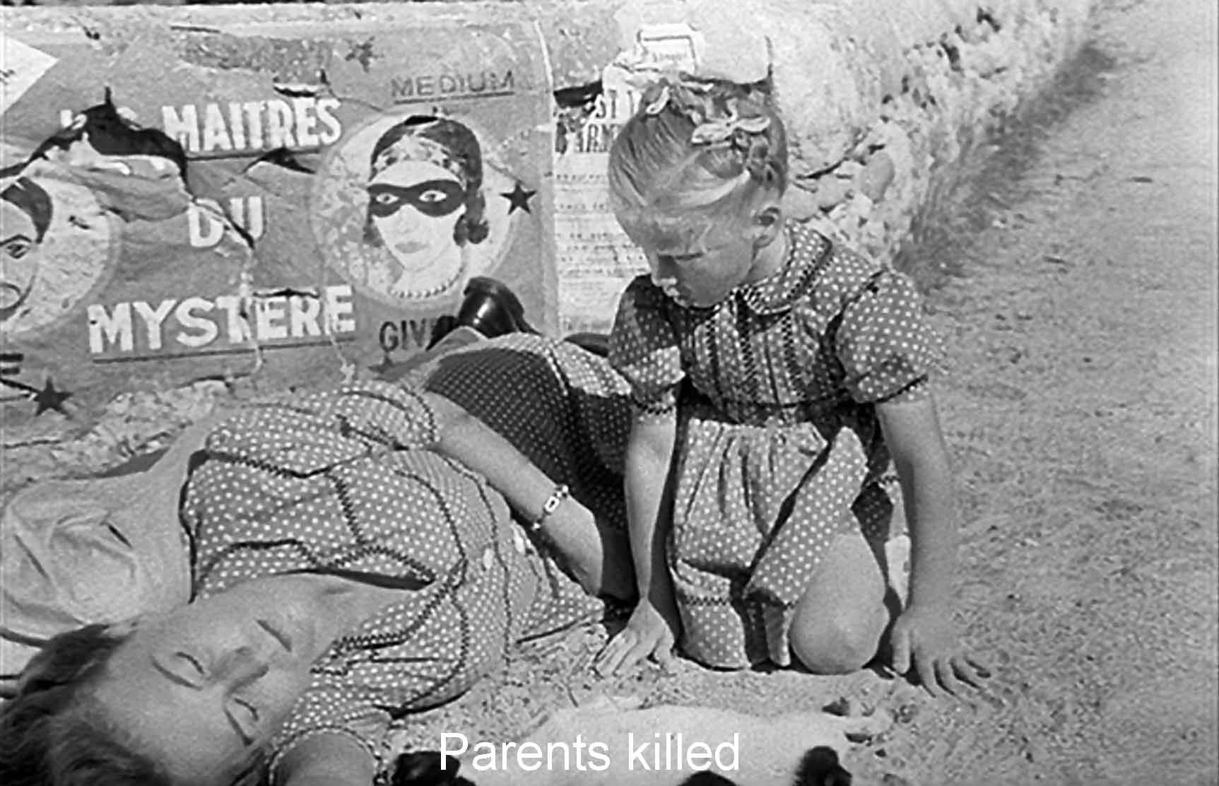 Parents killed