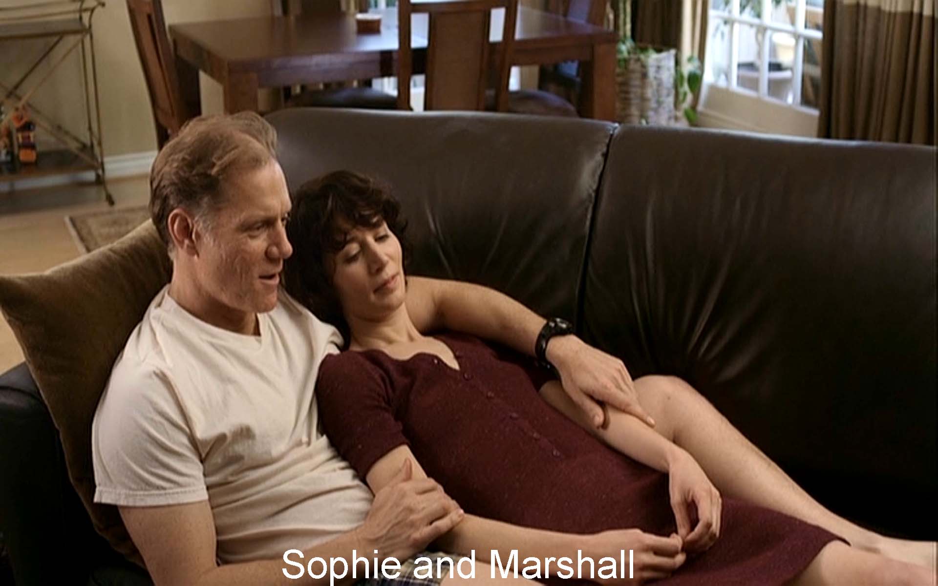 Sophie and Marshall