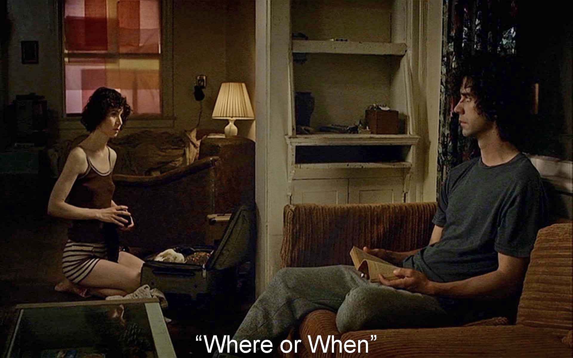 Where or When