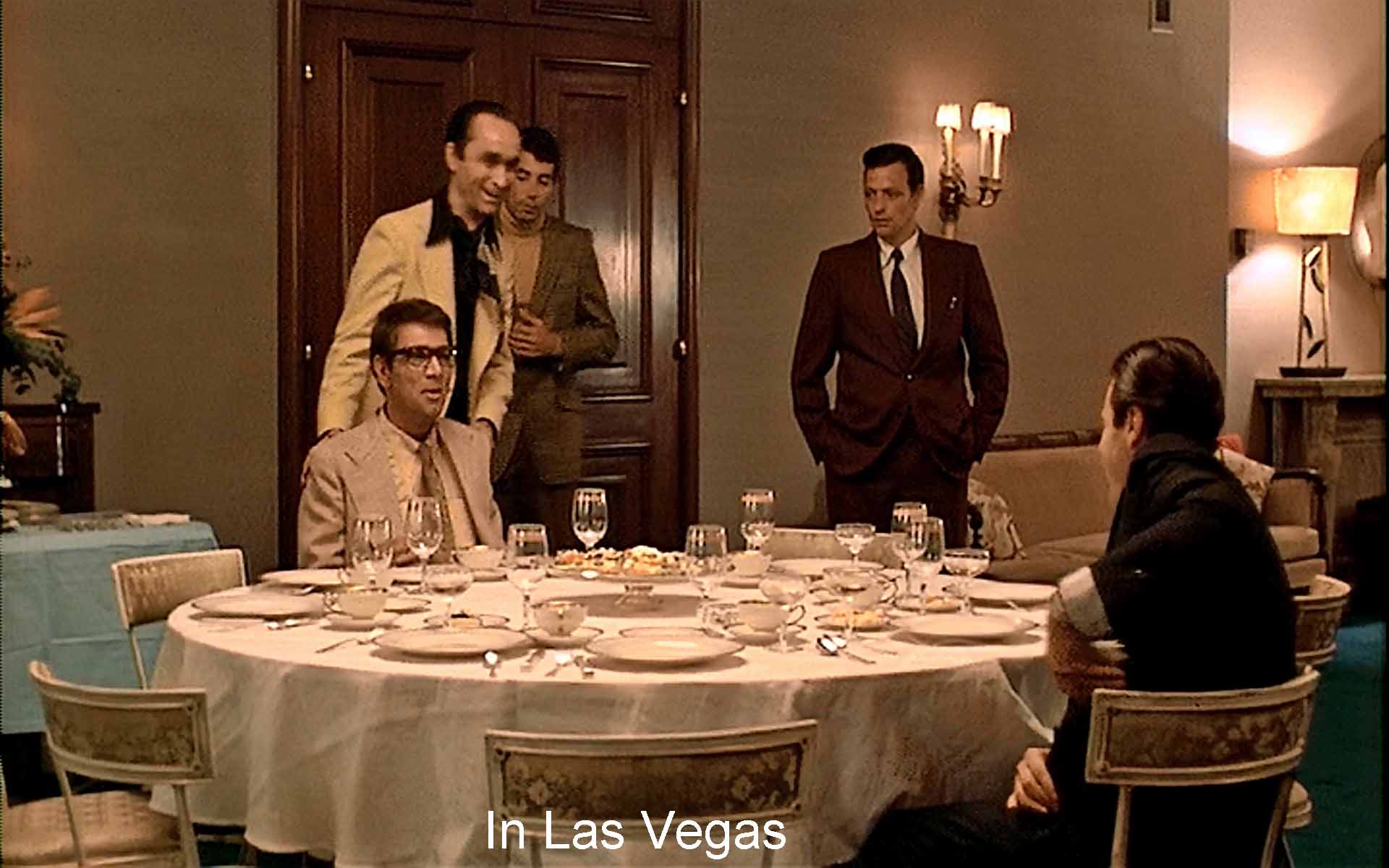 In Las Vegas