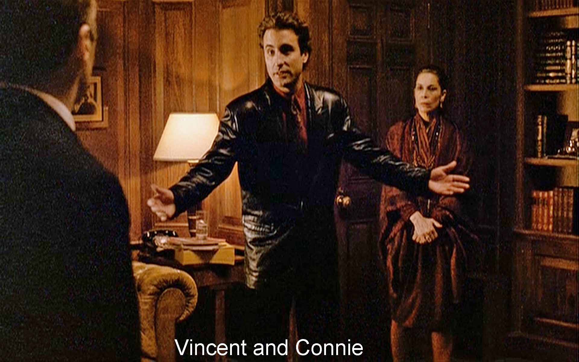 Vincent and Connie