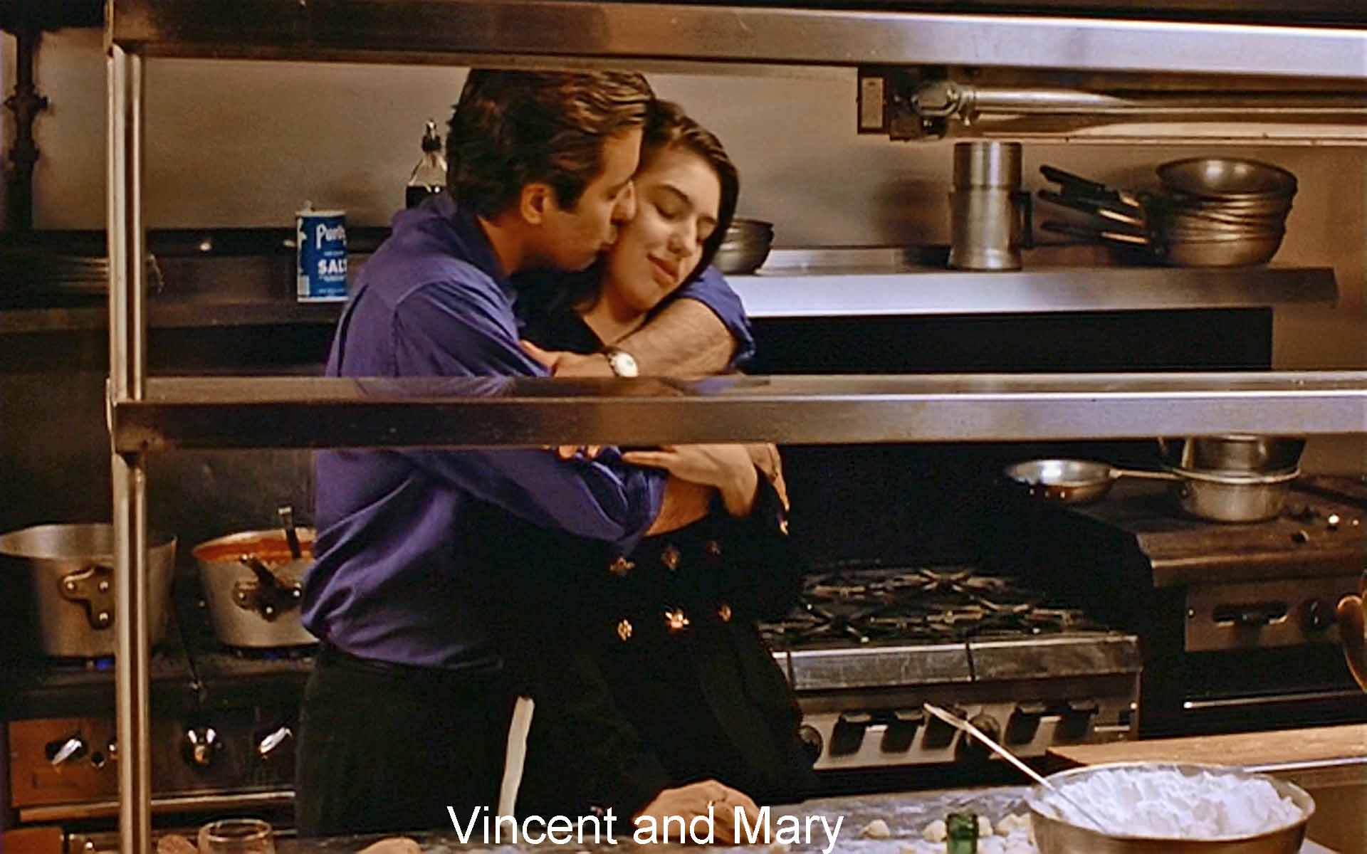 Vincent and Mary