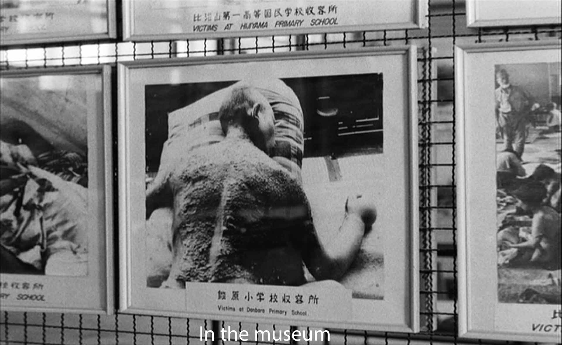 In the Museum