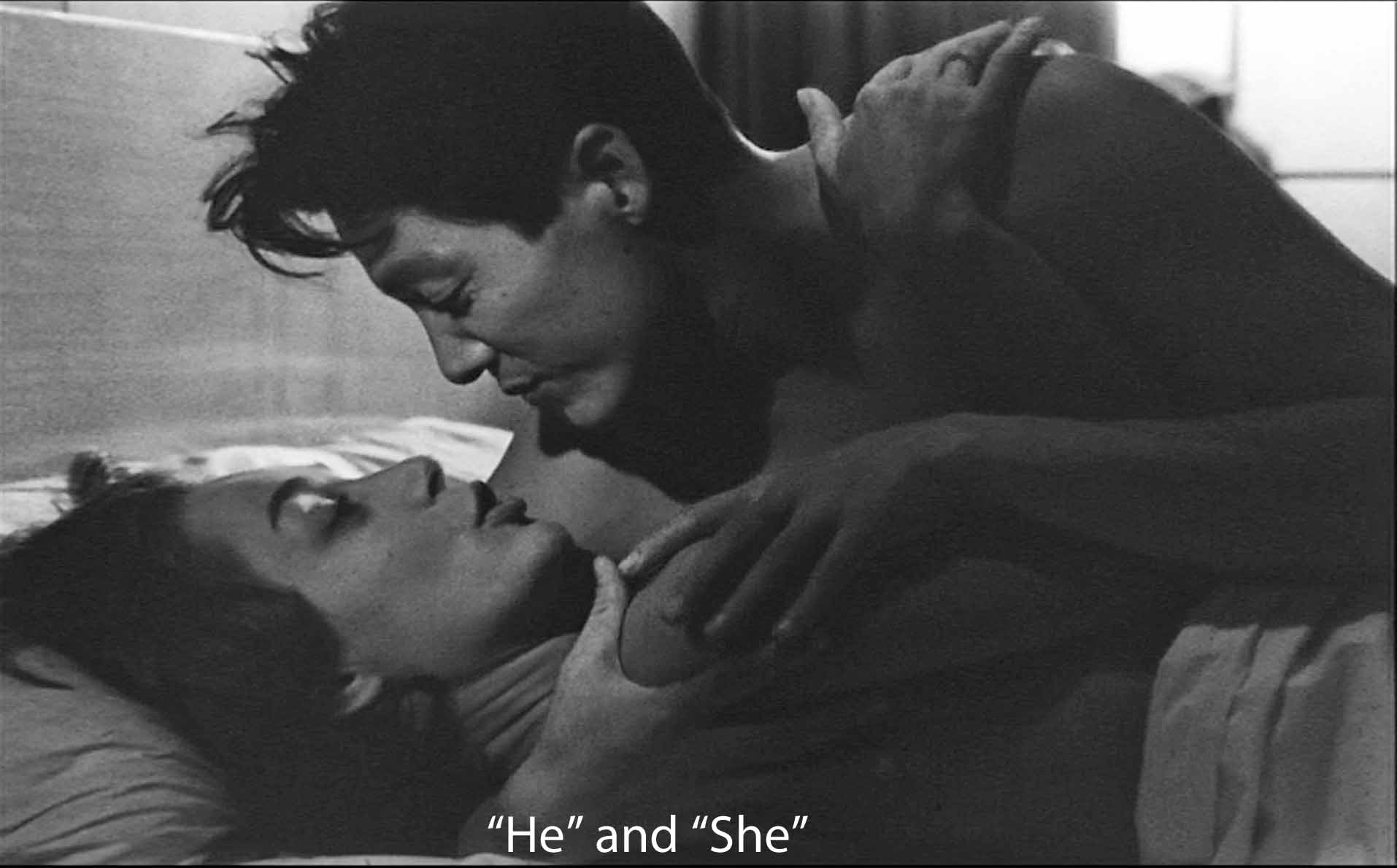 He and She