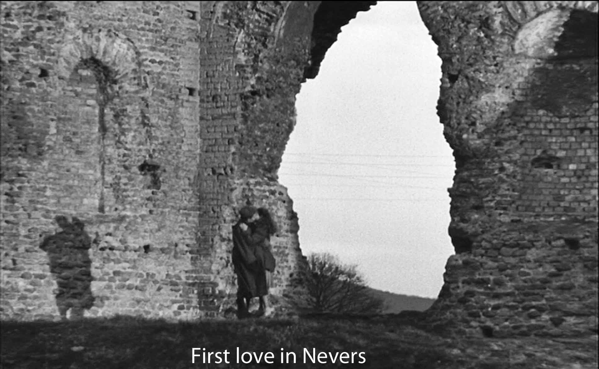 First love in Nevers