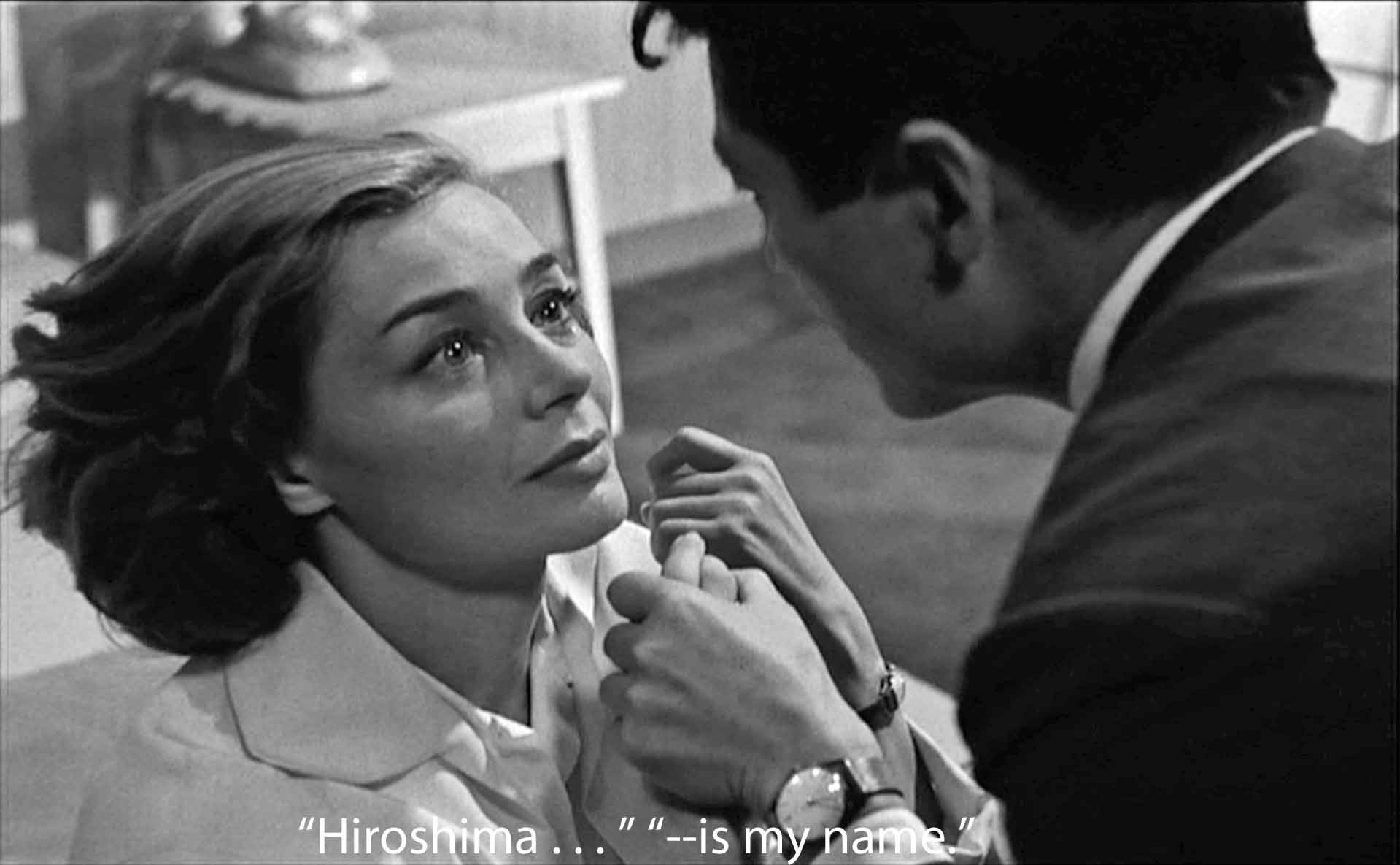 Hiroshima is your name