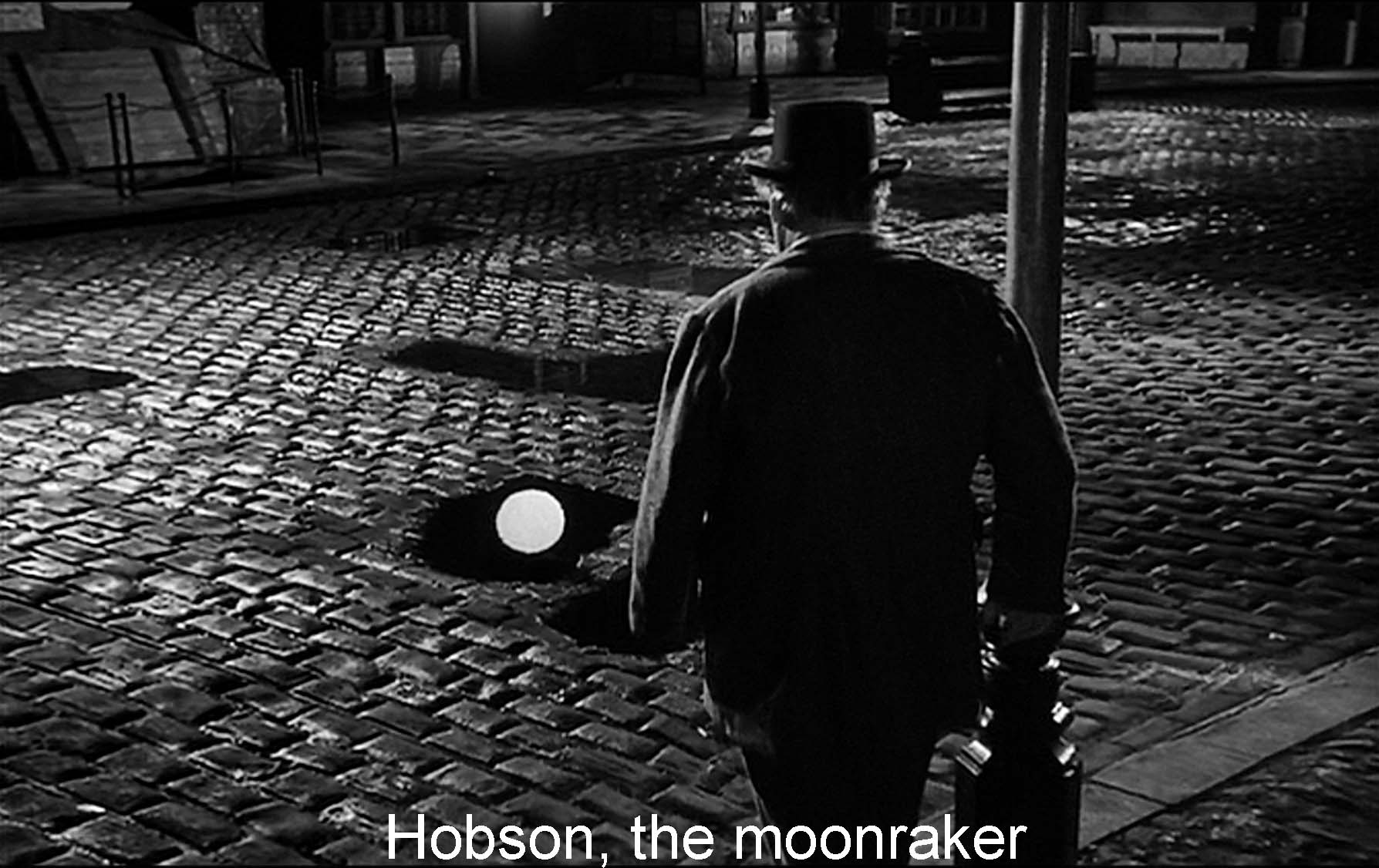  Hobson, the moonraker