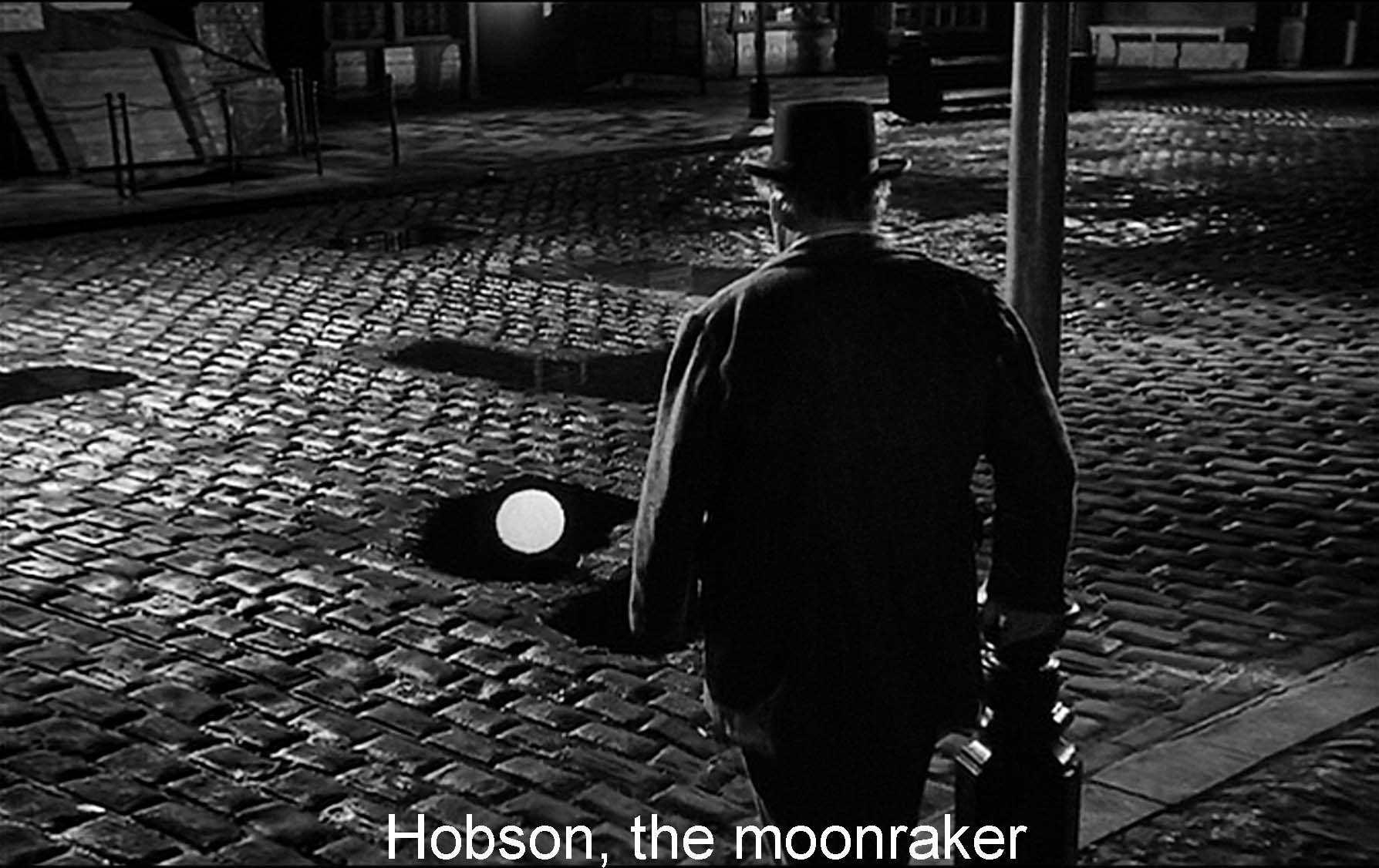  Hobson, the moonraker