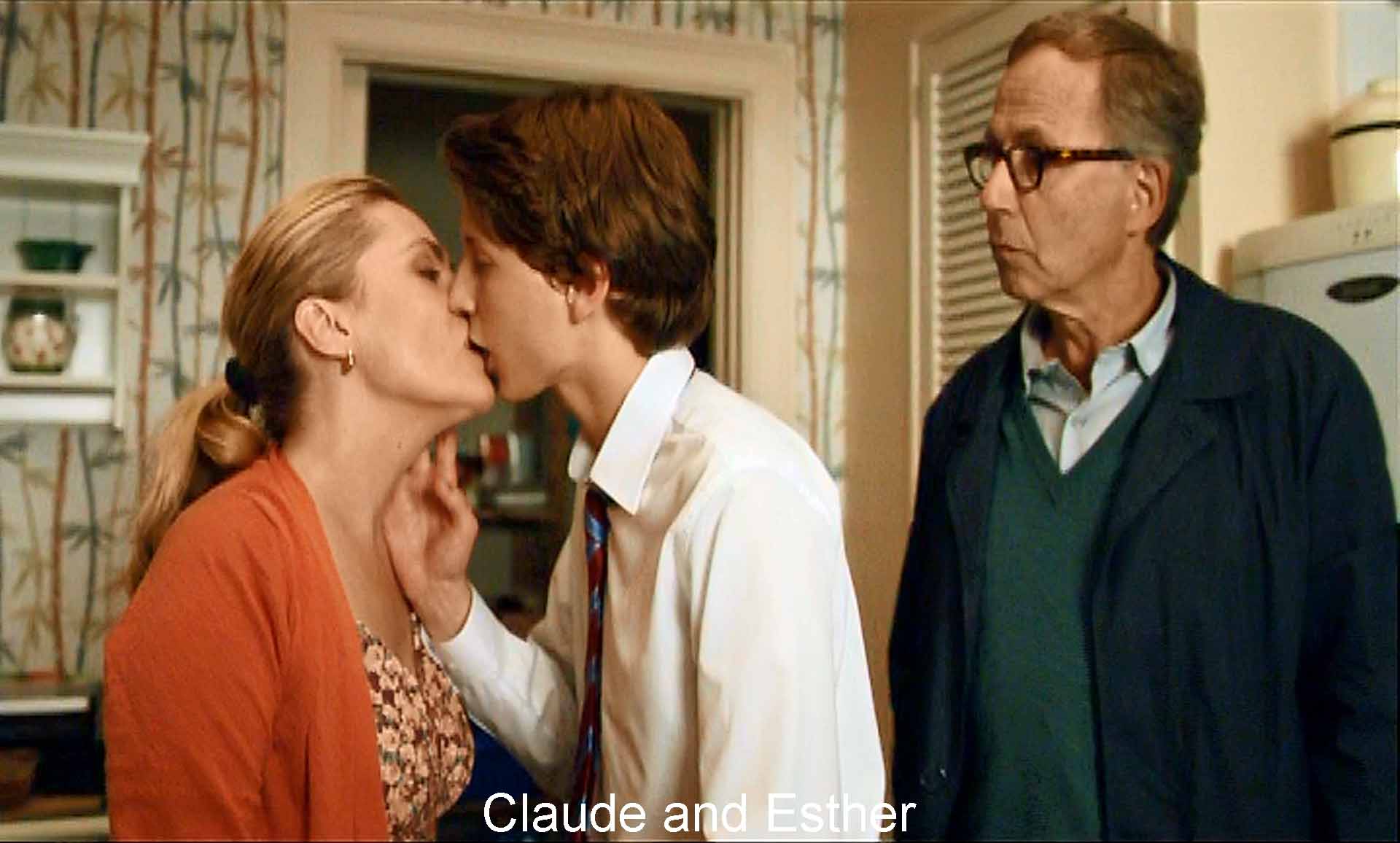 Claude and Esther