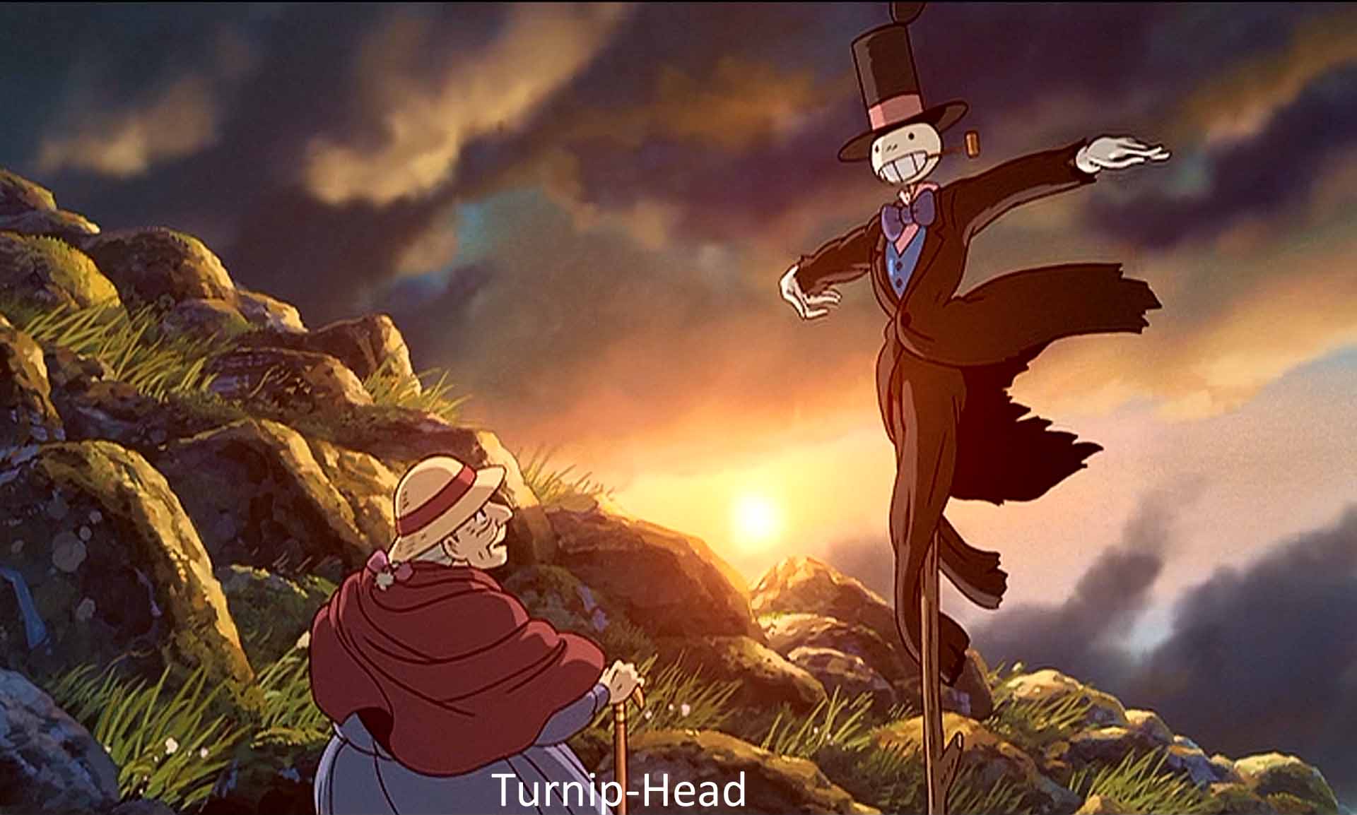 Turnip-Head