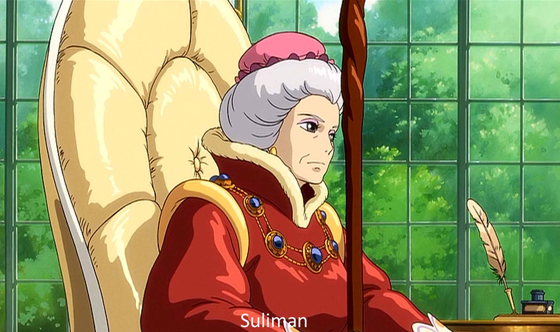 Suliman