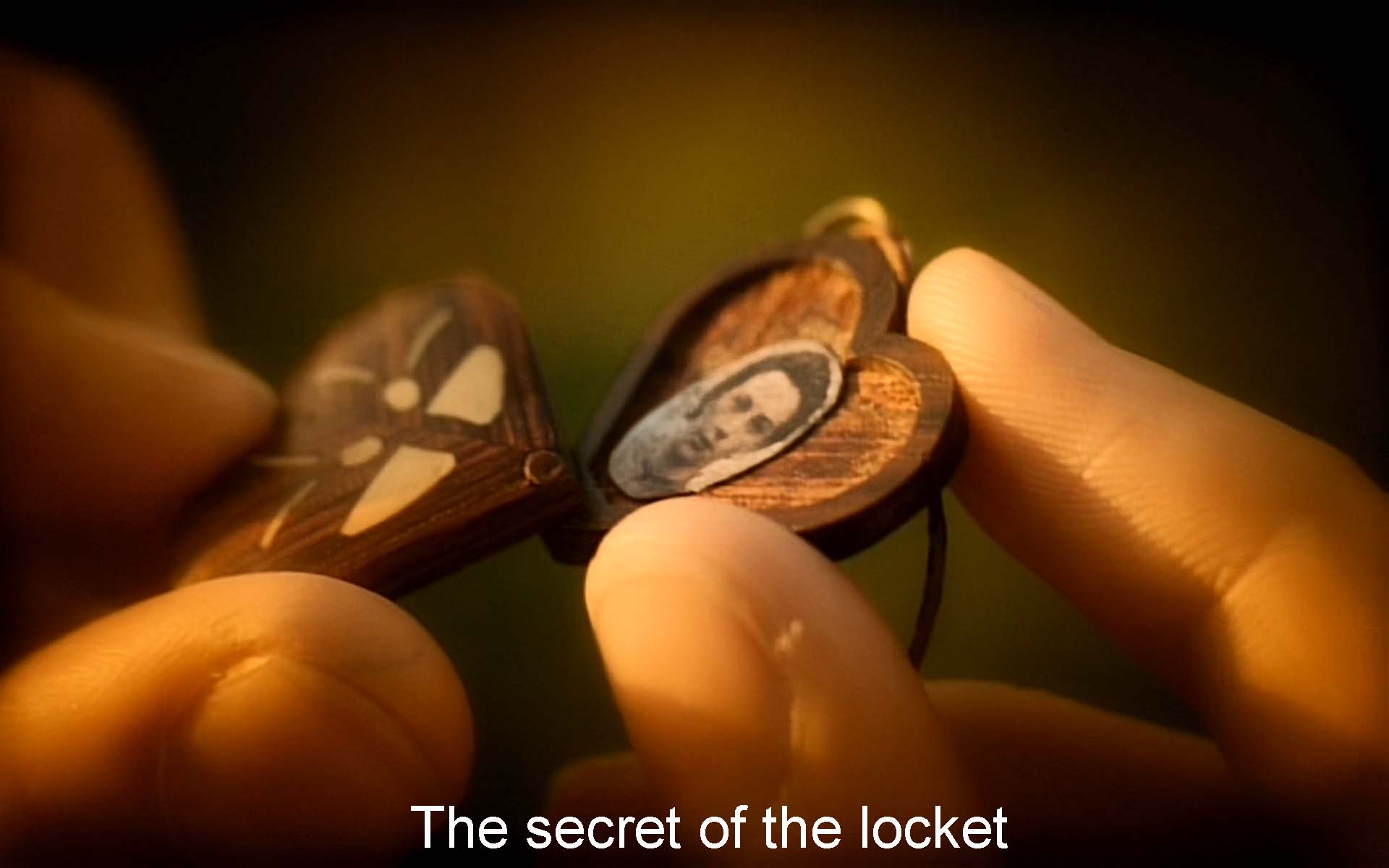 The secret of the locket