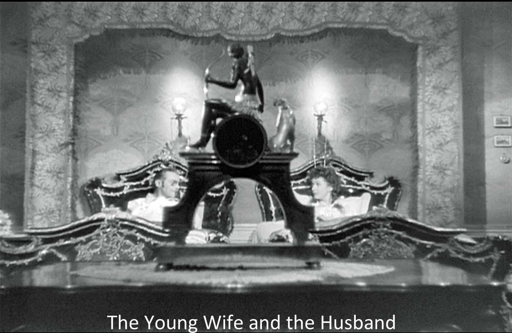 The Young Wife and the Husband