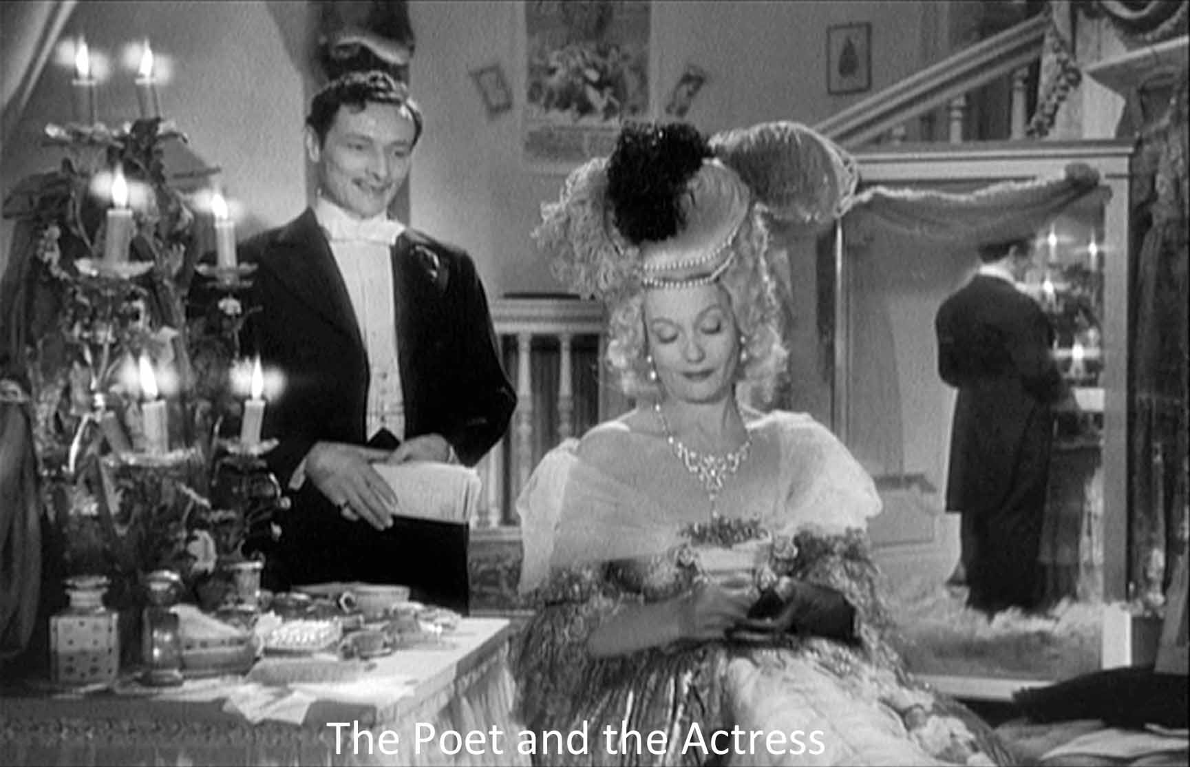 The Poet and the Actress