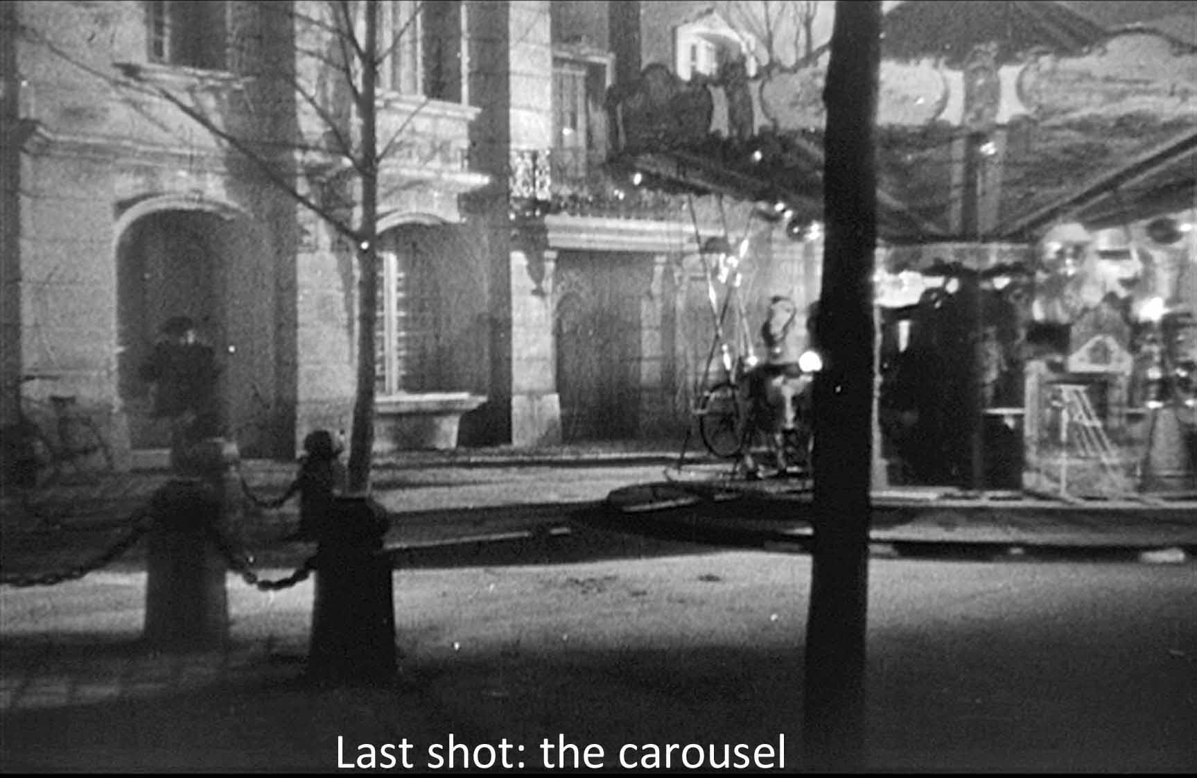 Last shot: thecarousel