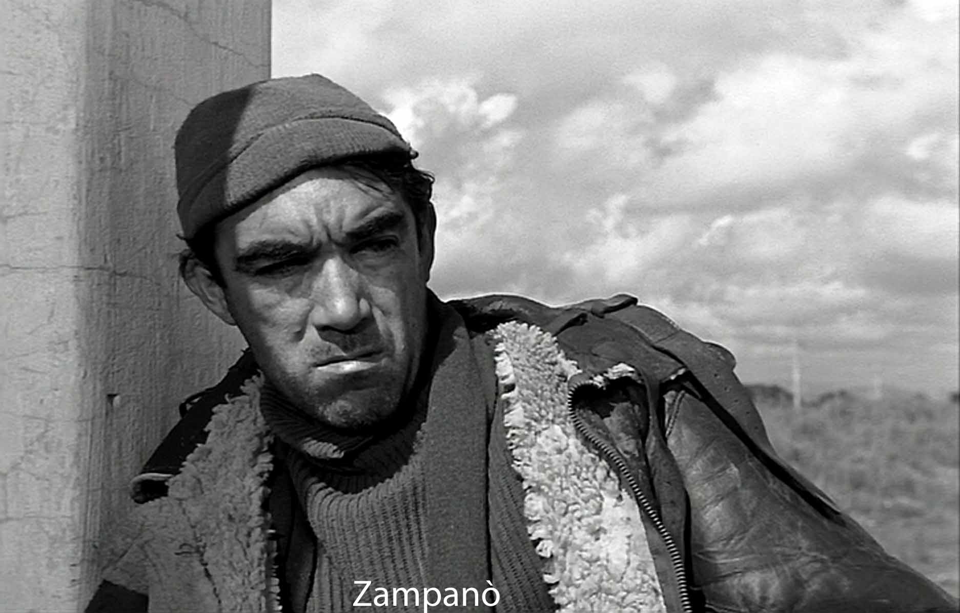 Norman Holland on Fellini's La Strada