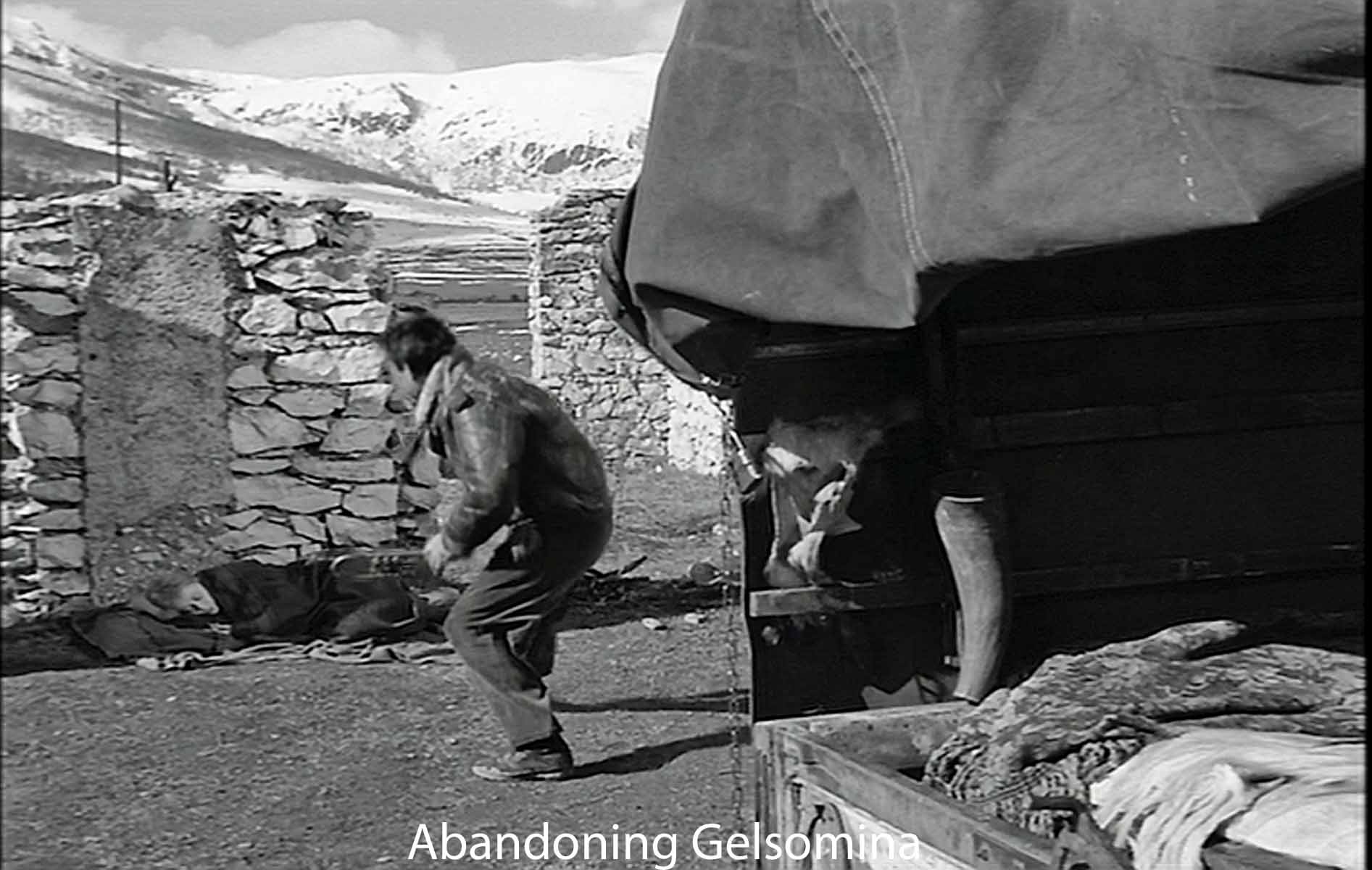 Abandoning Gelsomina