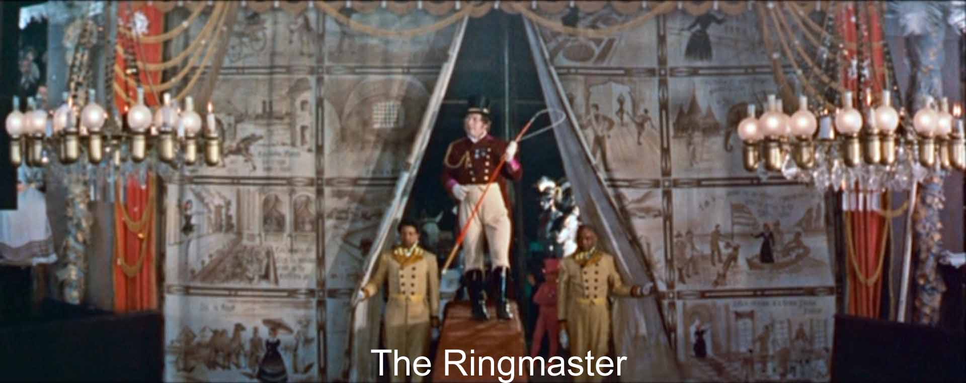 The Ringmaster