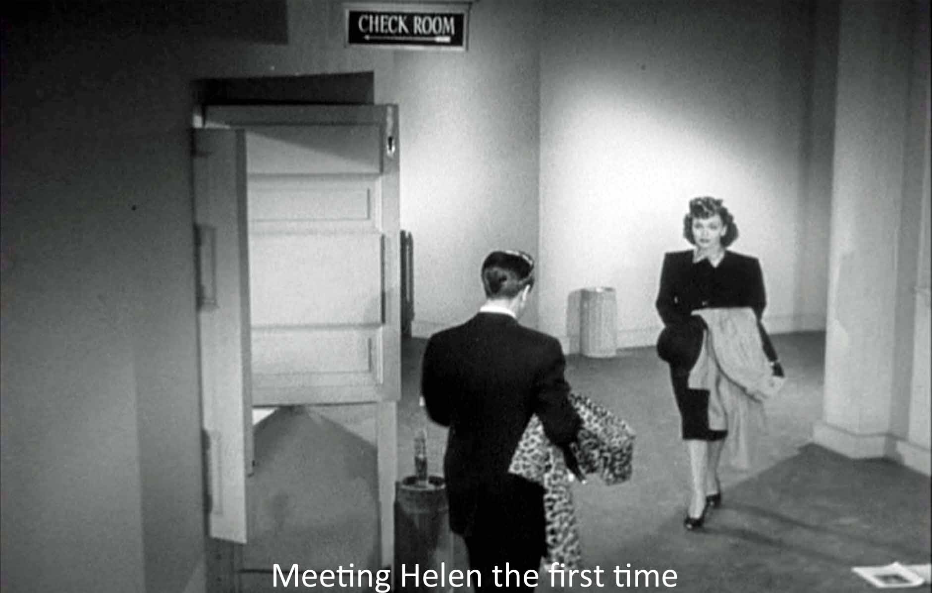 Meeting Helen