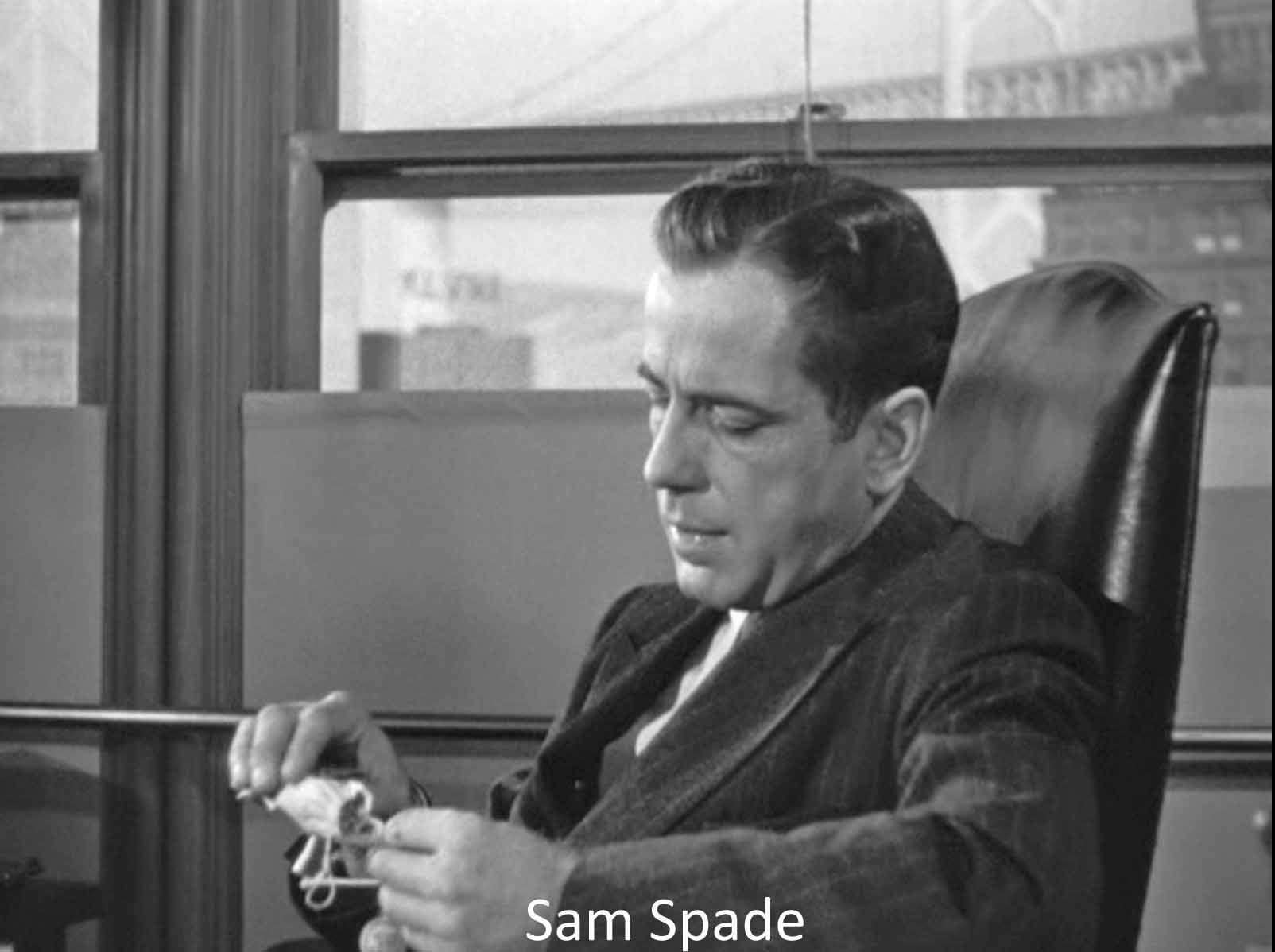 Sam Spade