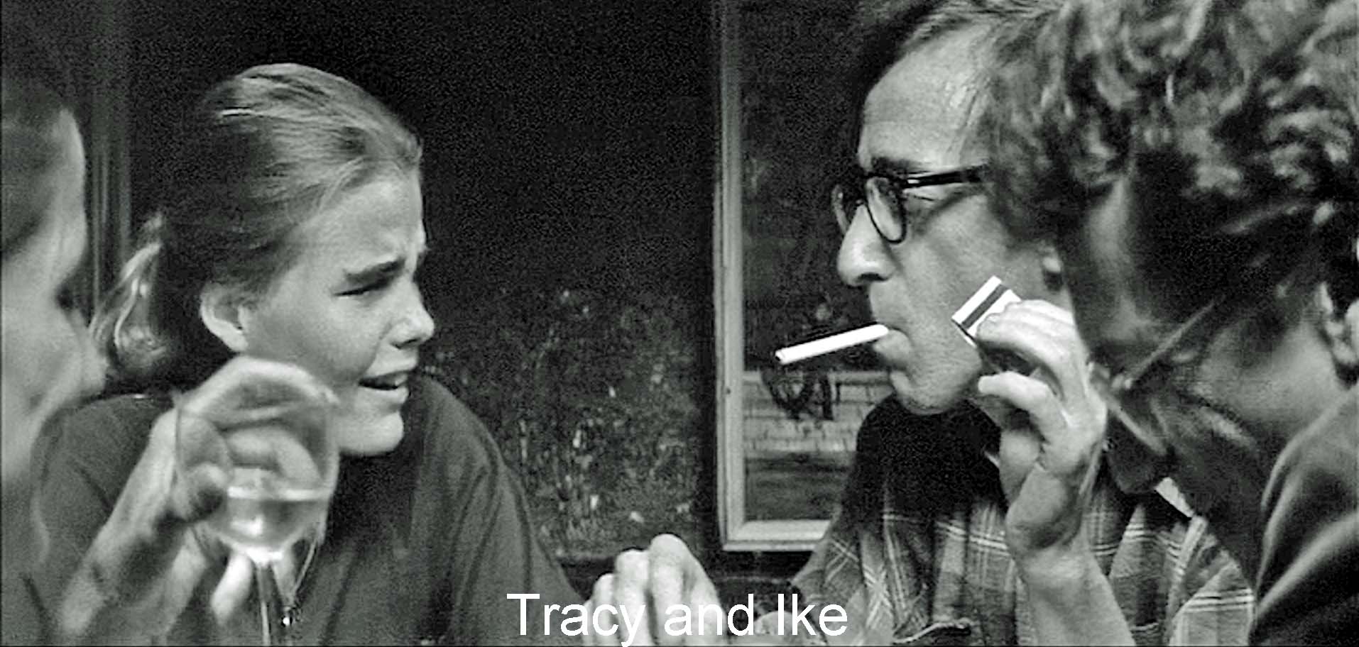 Tracy and Ike