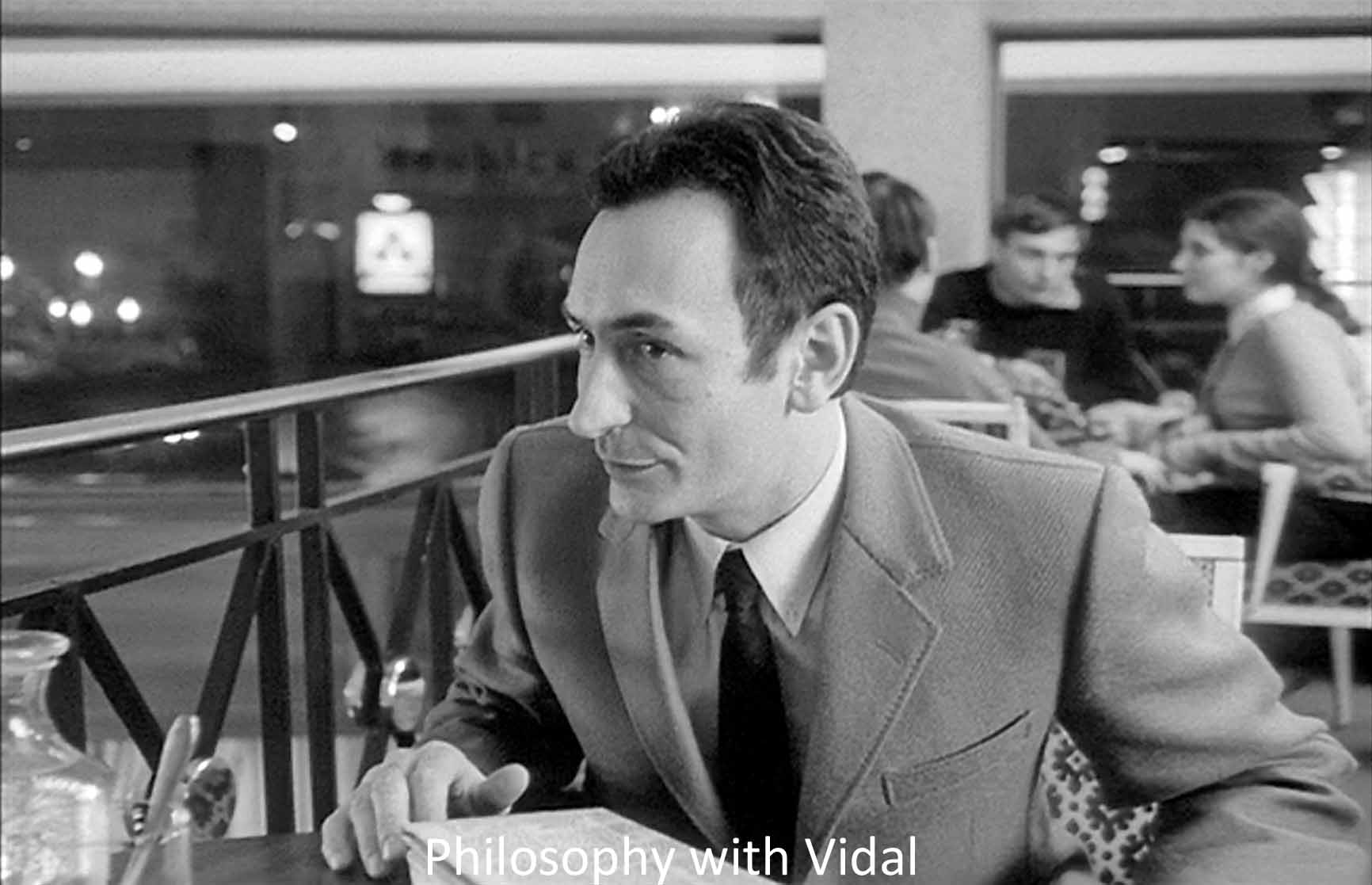 Philosophy with Vidal