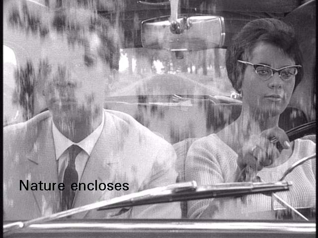 Nature encloses!