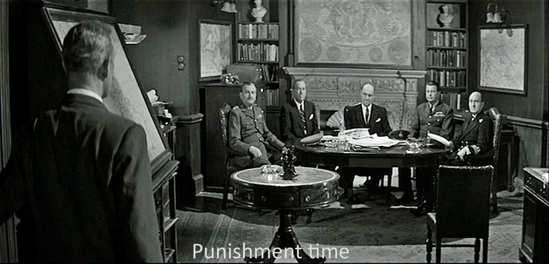 Punishment time