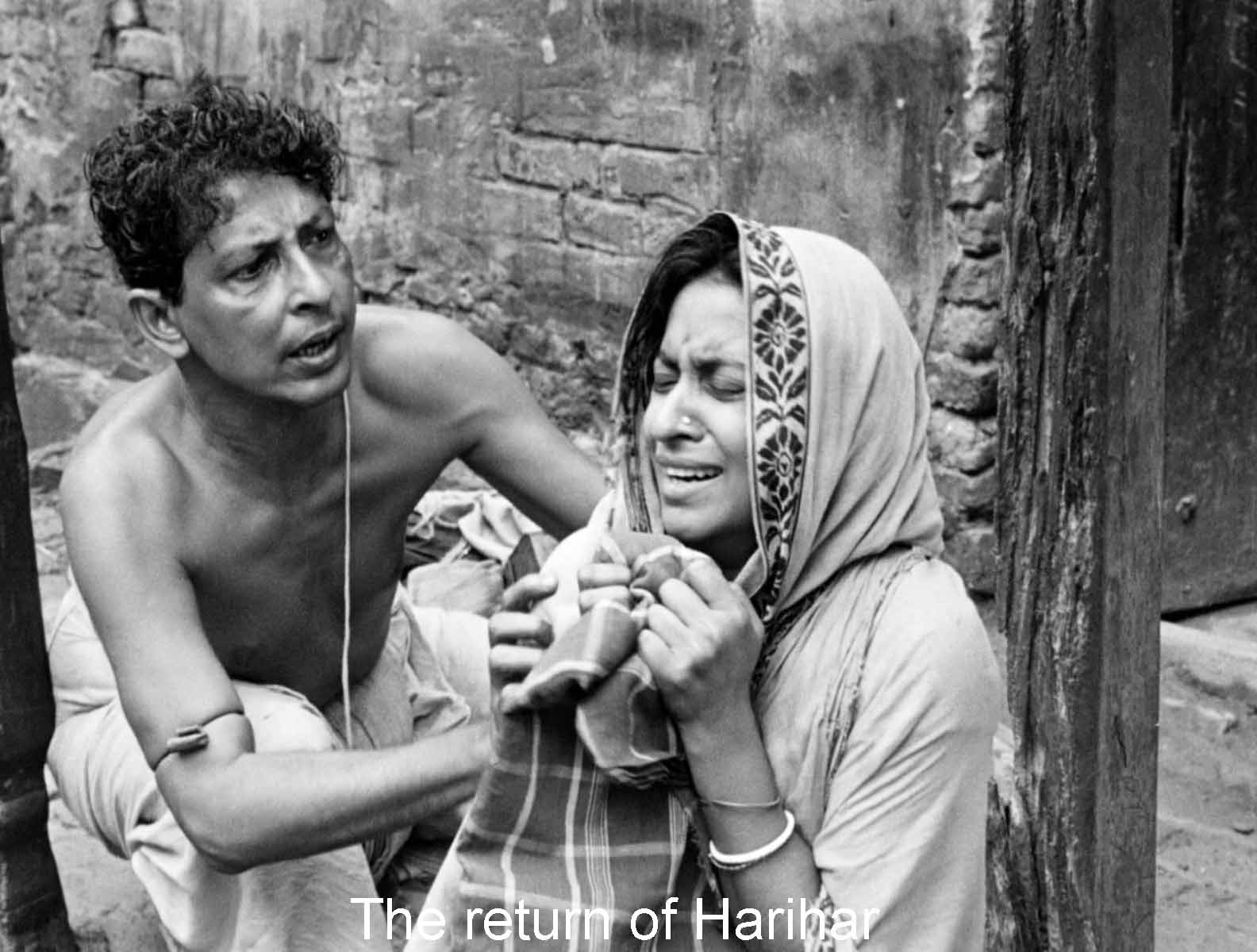 The return of Harihar