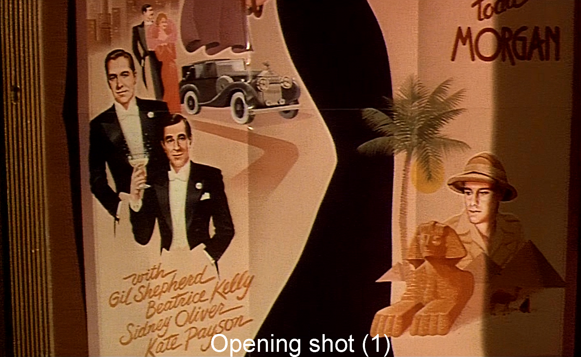 Opening shot (1)