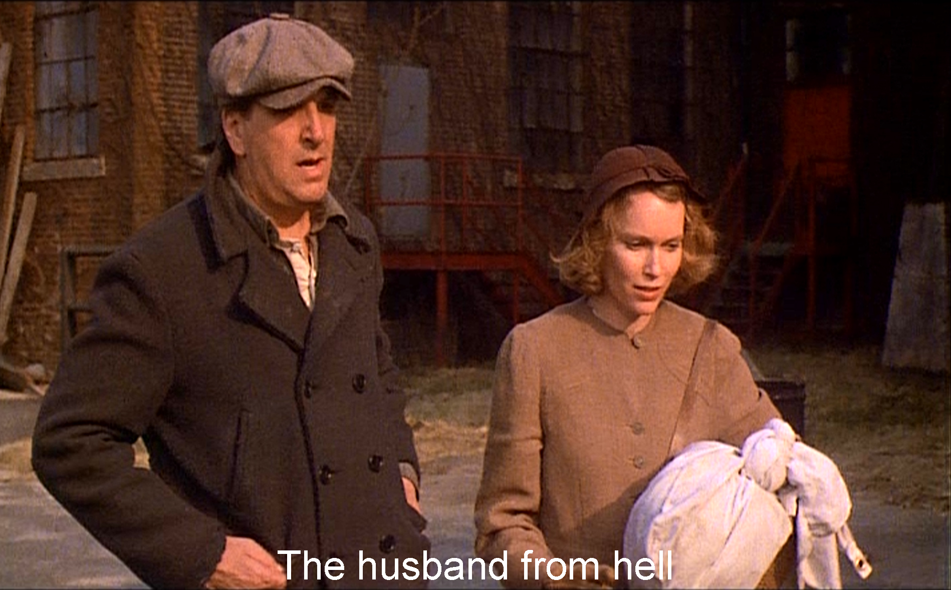 The husband from hell