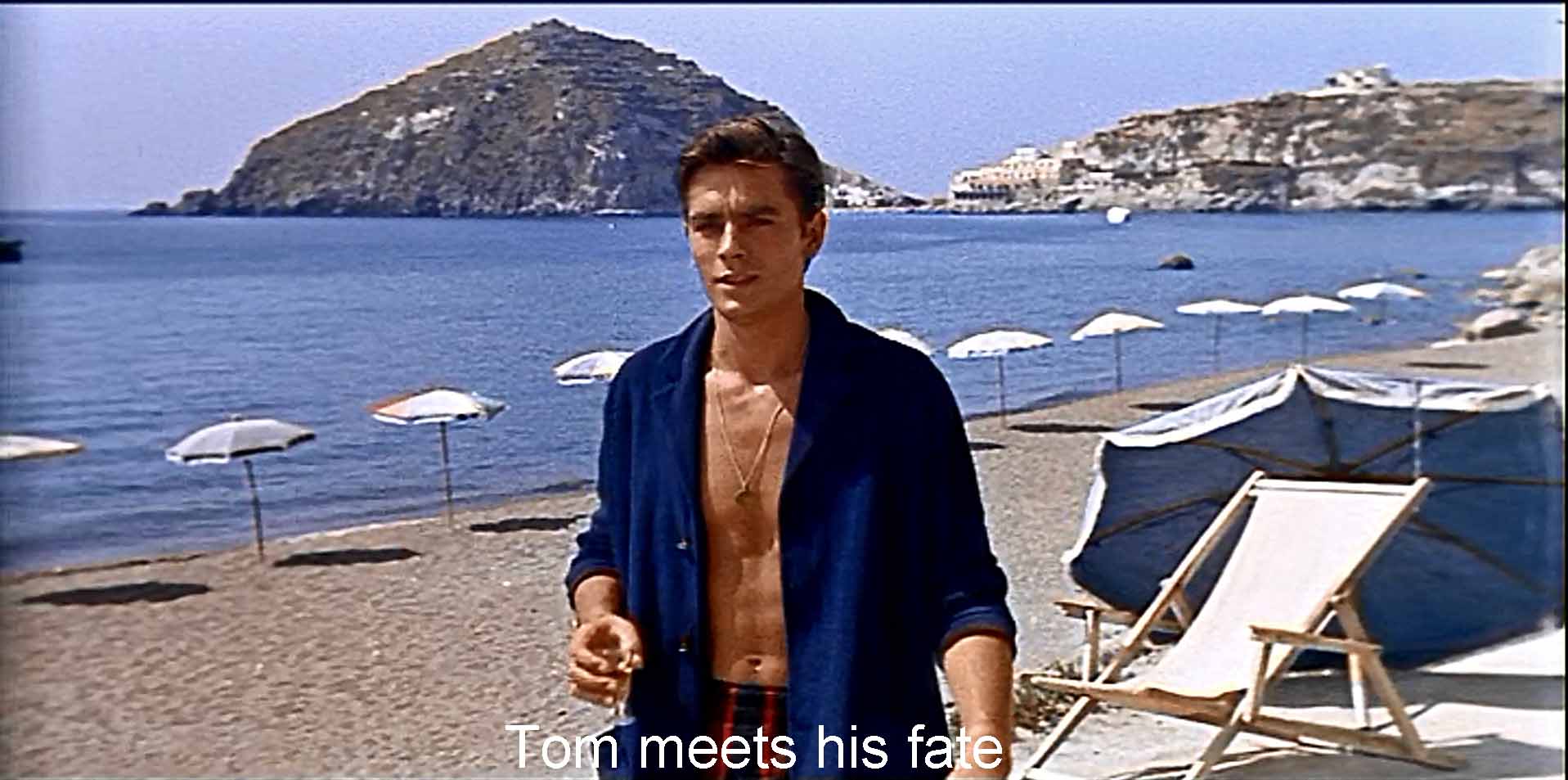 Tom meets his fate