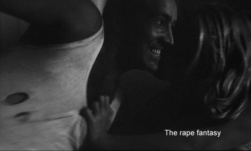 The rape fantasy