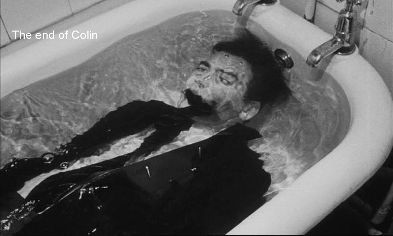 The end of Colin