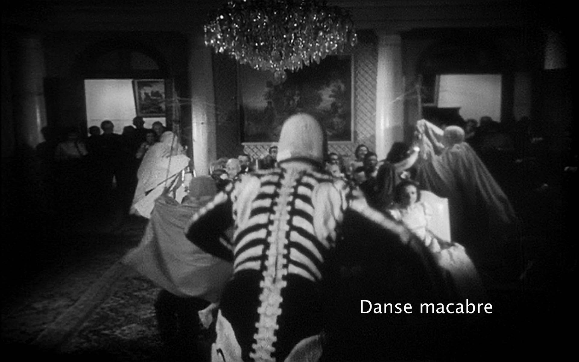 Danse macabre