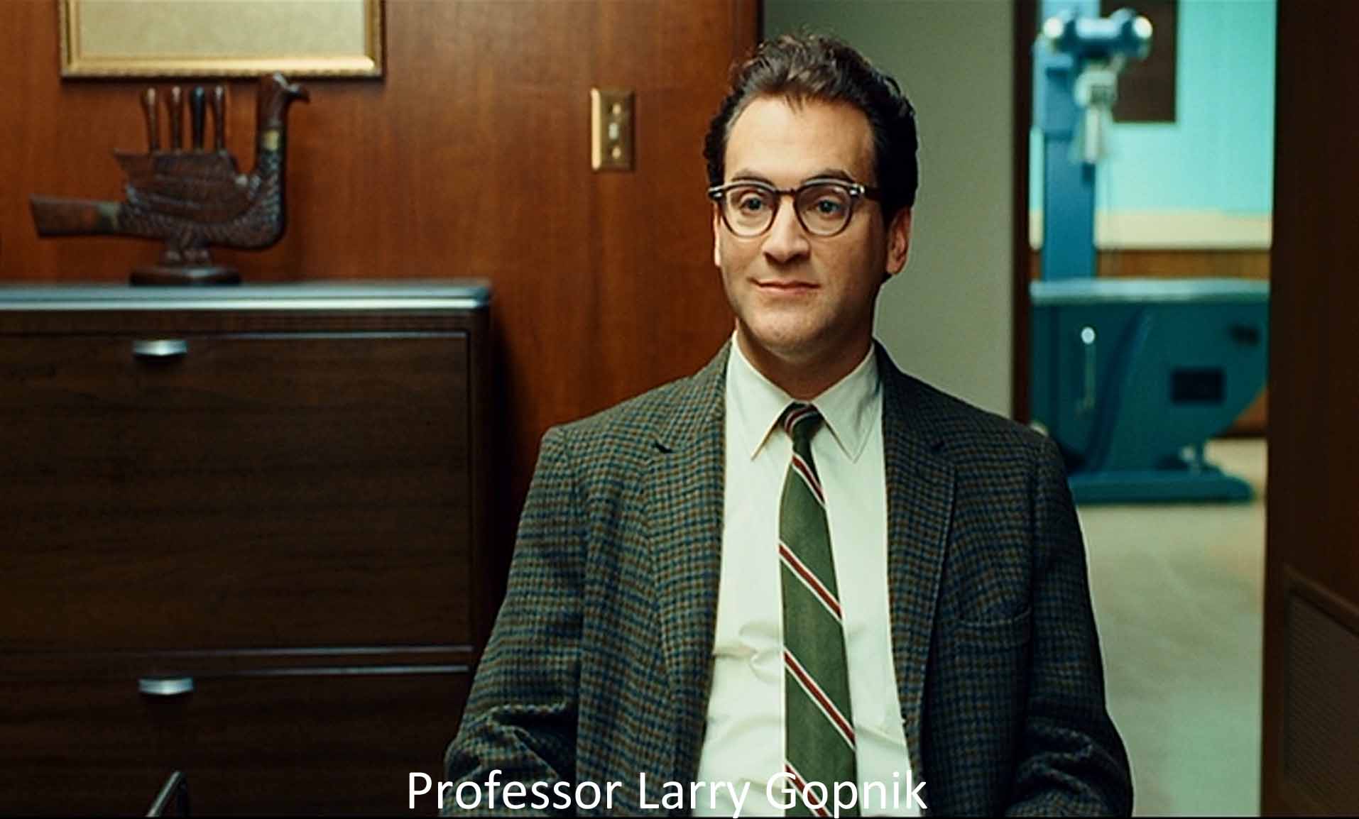 Professor Larry Gopnik