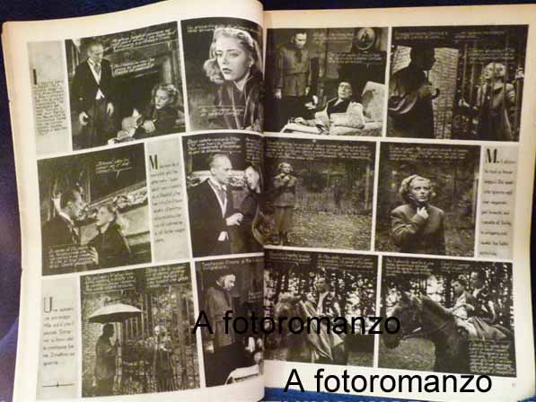 A fotoromanzo