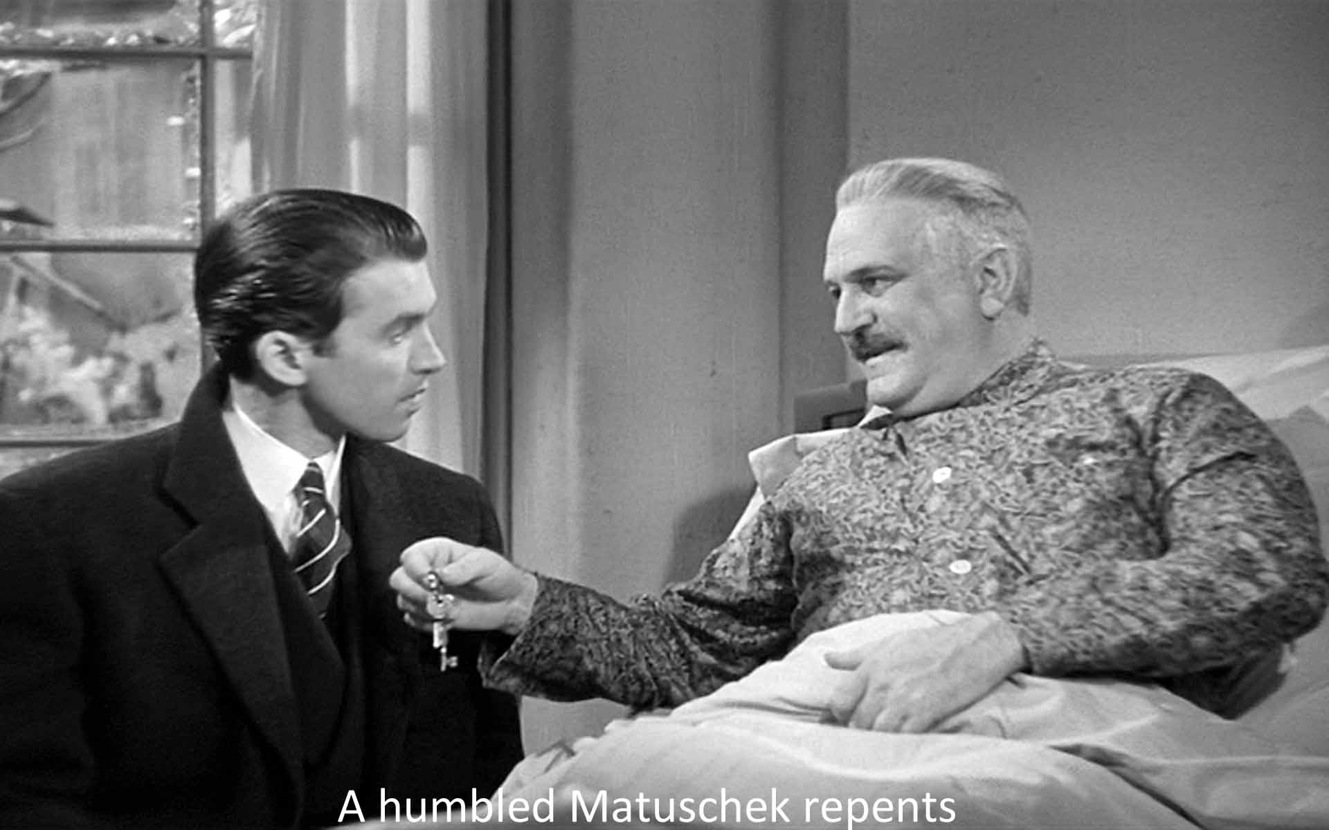 A humbled Matuschek repents