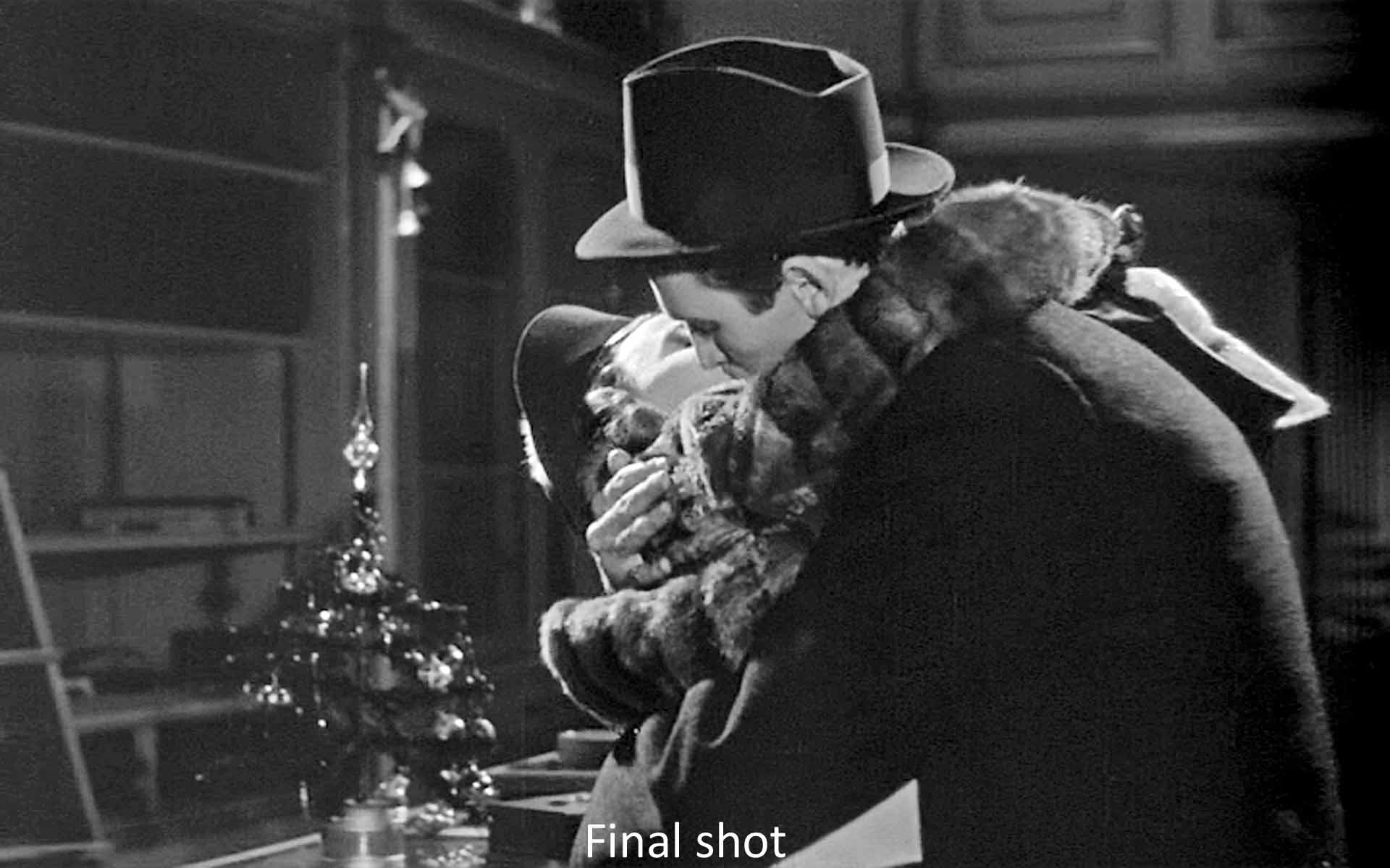 Final shot