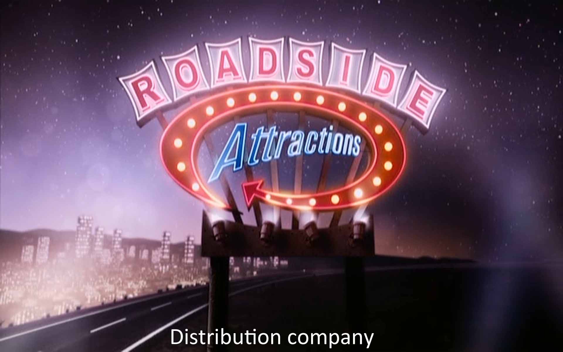 Distribution company