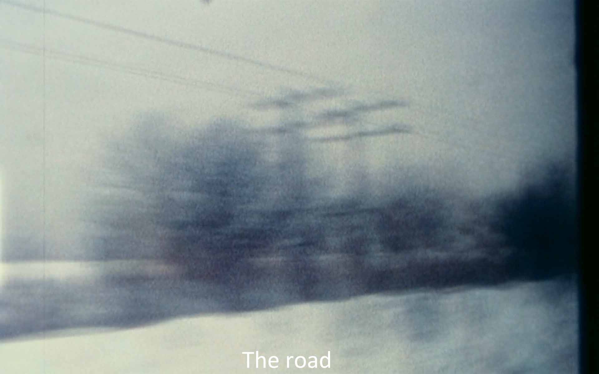 The road