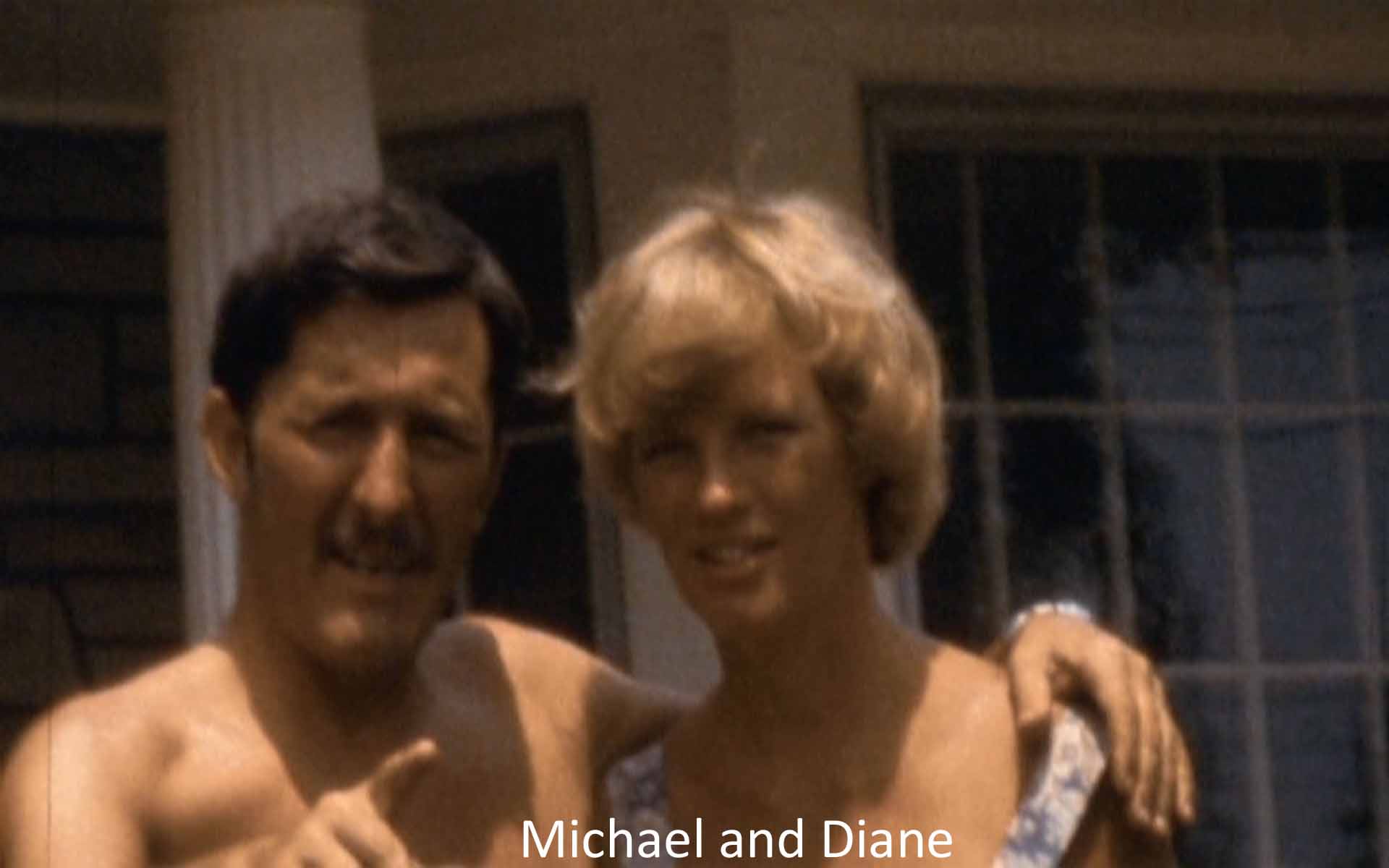 Michael and Diane