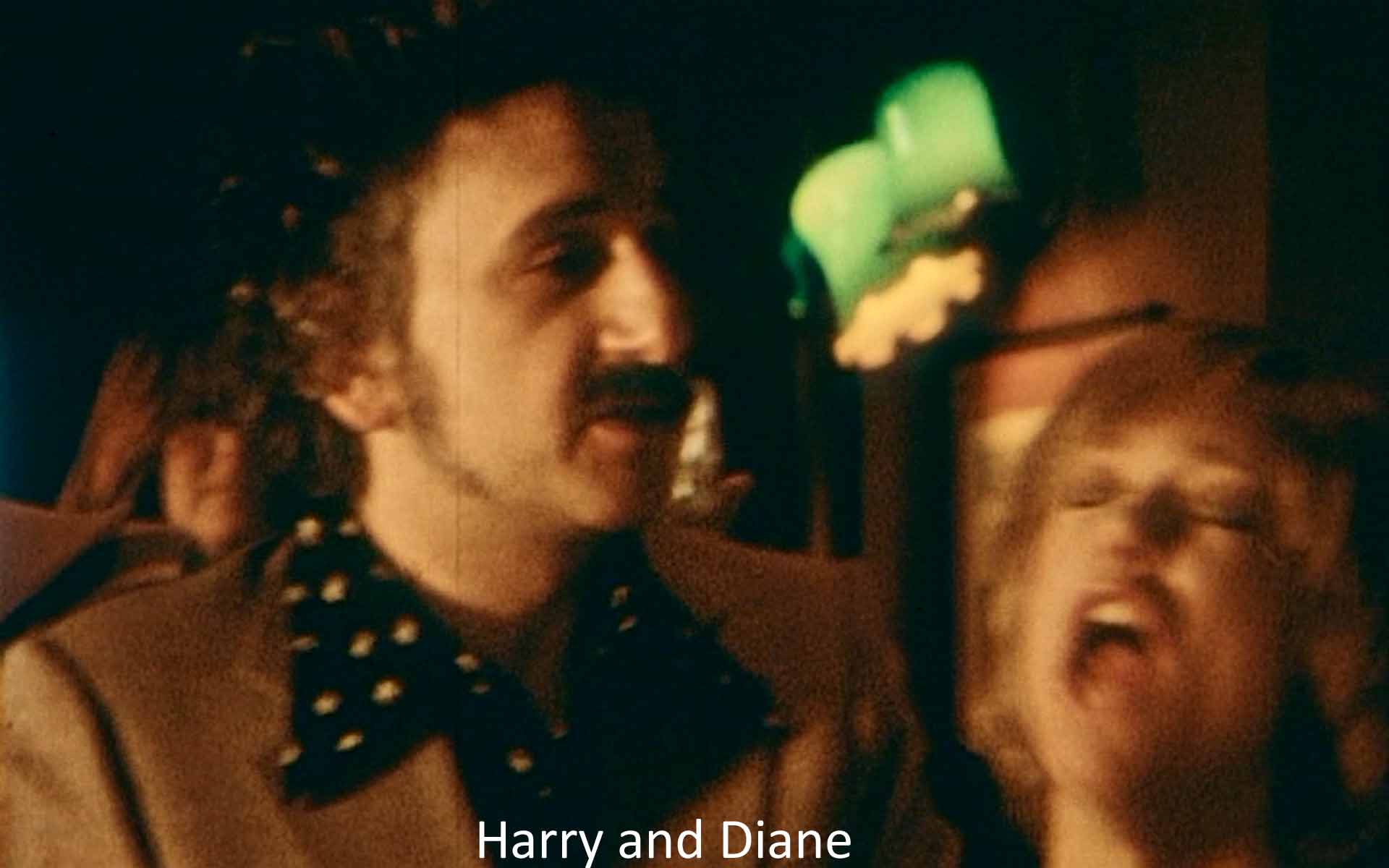 Harry and Diane