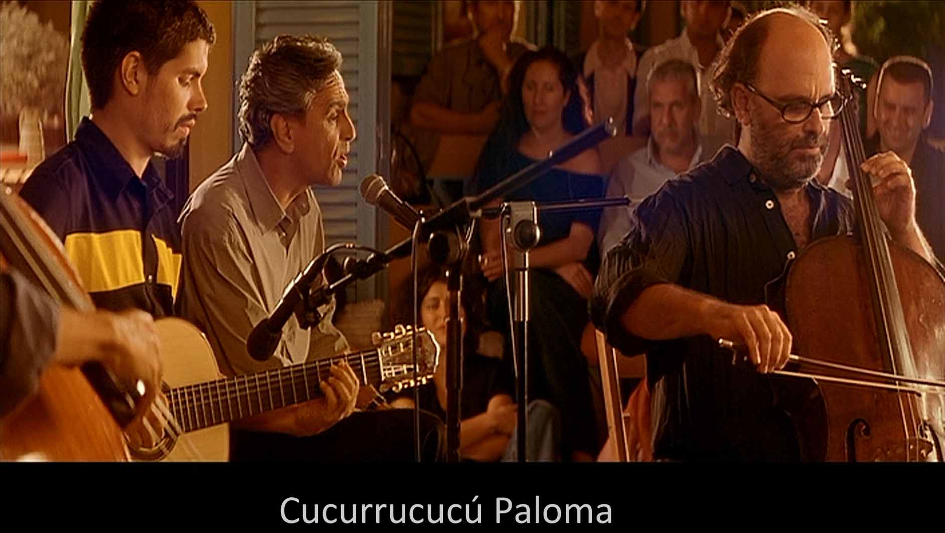 Cucurrucuc� Paloma