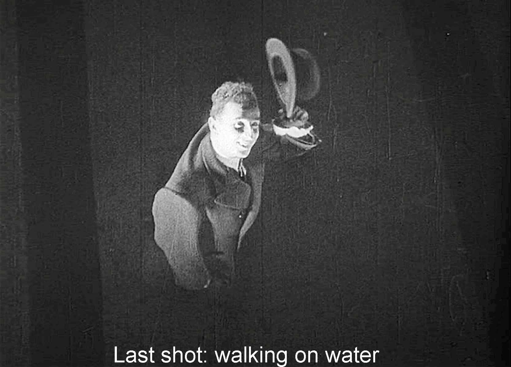 Last shot
